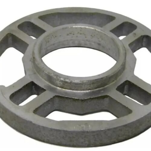 Separador De Rueda Llanta Peugeot 206, 207, Partner 15mm