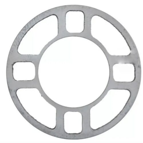 Separador De Rueda Llanta Peugeot 206, 207, Partner 10mm