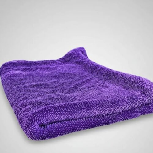 Microfibra Premium Secado Super Absorvente 40x60 Cm Jcs - Violeta Oscuro
