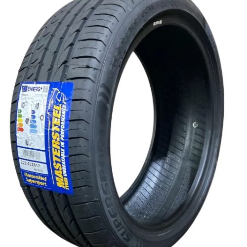 Neumaticos Mastersteel 195/55r16 Prosport Fiesta Punto W