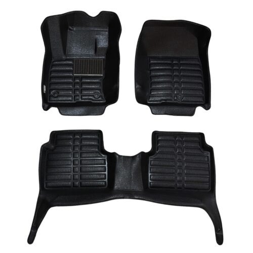 Cubre Alfombras Termoformada Ford Nueva Territory Luxury Negro