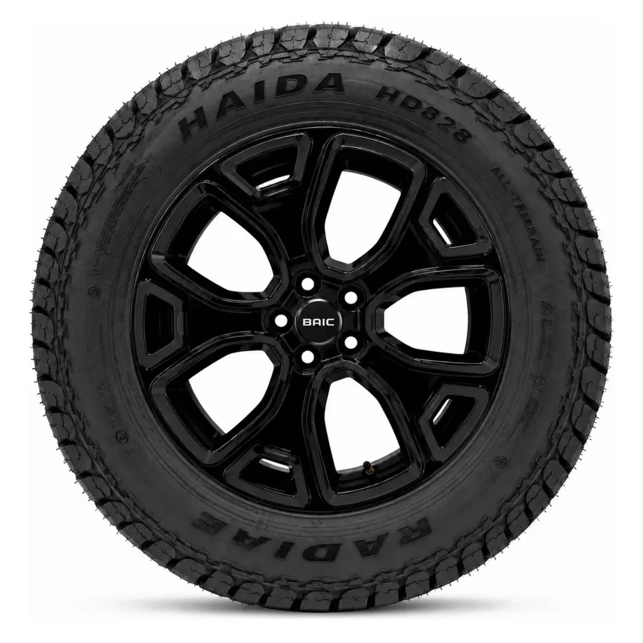 Rueda Auxilio Baic Bj30 Llanta R18 + Neumatico 235/60r18